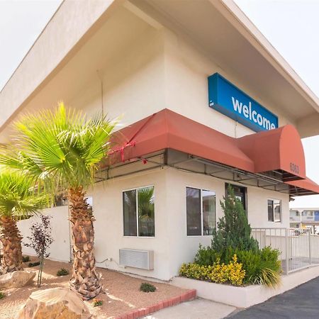 Motel 6-El Paso, Tx - Airport - Fort Bliss מראה חיצוני תמונה